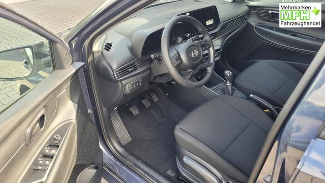 Hyundai i20 Family Family*Navi*Shzg*Lhzg*PDC*Cam*16Zoll*ACA* 