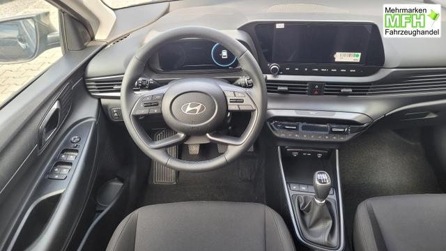 Hyundai i20 Family Family*Navi*Shzg*Lhzg*PDC*Cam*16Zoll*ACA* 