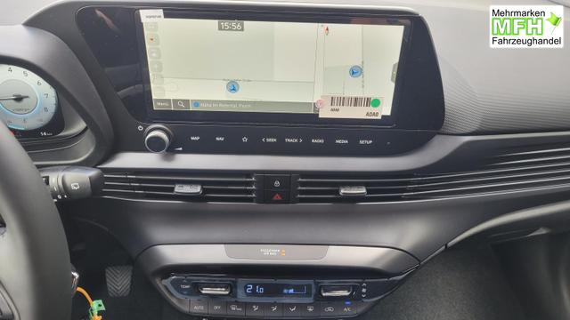Hyundai i20 Family Family*Navi*Shzg*Lhzg*PDC*Cam*16Zoll*ACA* 
