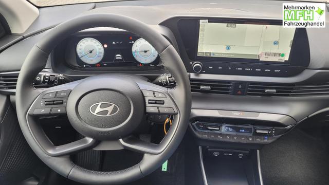 Hyundai i20 Family Family*Navi*Shzg*Lhzg*PDC*Cam*16Zoll*ACA* 