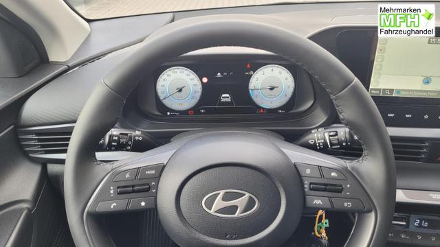 Hyundai i20 Family Family*Navi*Shzg*Lhzg*PDC*Cam*16Zoll*ACA* 