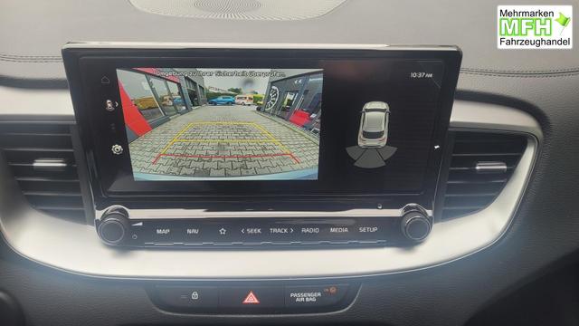 Kia XCeed City *Modell 2026*LED*Navi*PDC*Cam*SHZ*Alu 
