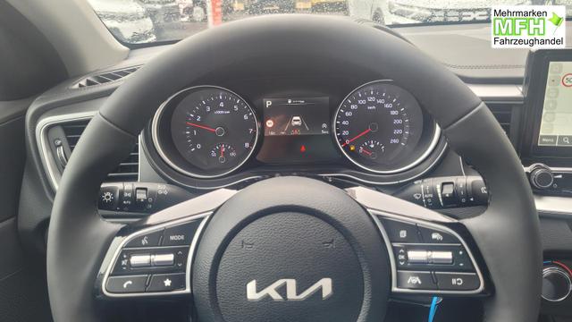 Kia XCeed City *Modell 2026*LED*Navi*PDC*Cam*SHZ*Alu 