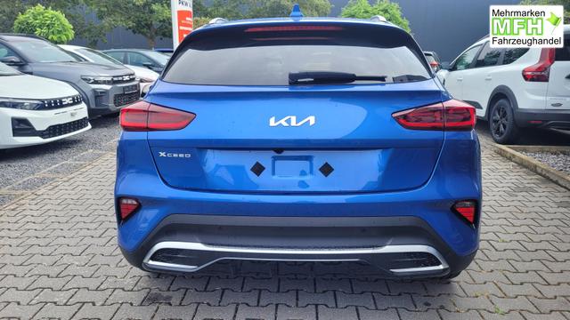 Kia XCeed City *Modell 2026*LED*Navi*PDC*Cam*SHZ*Alu 