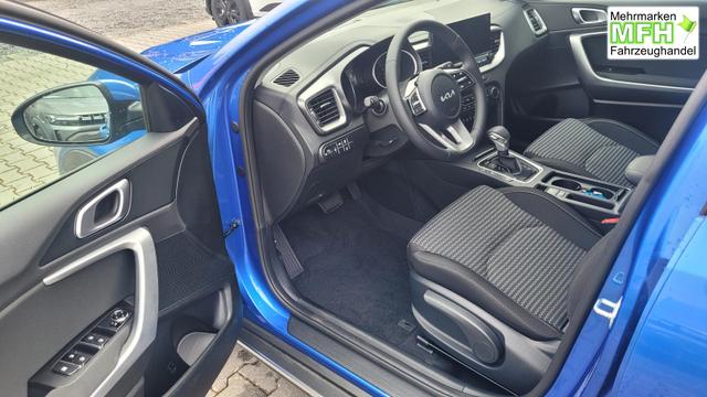 Kia XCeed City *Modell 2026*LED*Navi*PDC*Cam*SHZ*Alu 
