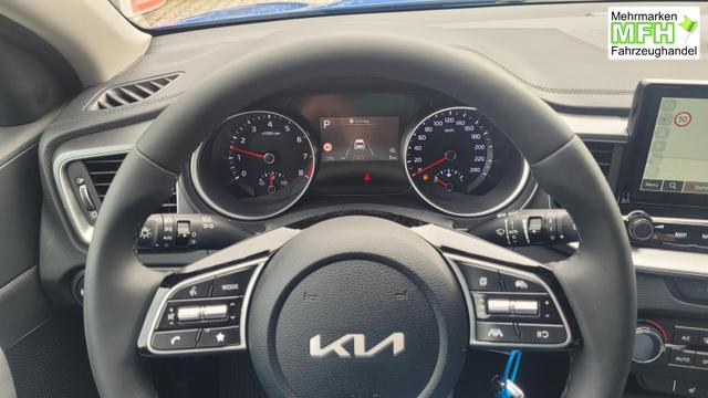Kia XCeed City *Modell 2026*LED*Navi*PDC*Cam*SHZ*Alu 
