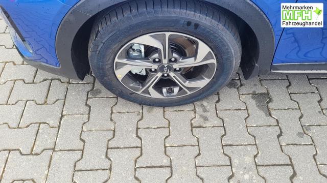 Kia XCeed City *Modell 2026*LED*Navi*PDC*Cam*SHZ*Alu 
