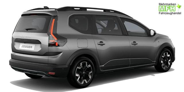 Dacia Jogger Journey Hybrid 155 Vollausstattung 7 Sitz 