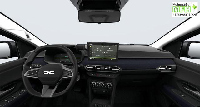 Dacia Jogger Journey Hybrid 155 Vollausstattung 7 Sitz 