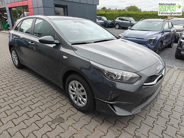 Kia Ceed Spin 1.5 T-GDI AT Kamera*Sitzheizung*APP*Navi 