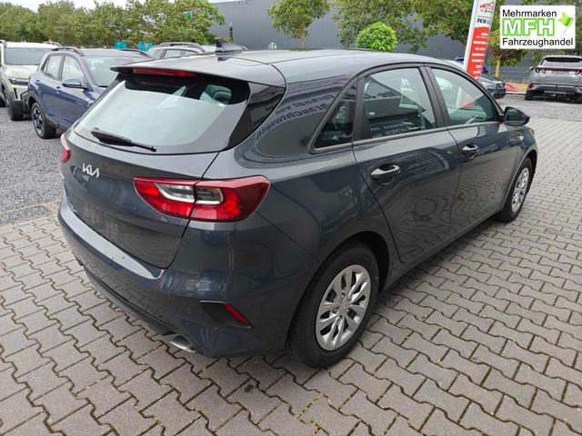 Kia Ceed Spin 1.5 T-GDI AT Kamera*Sitzheizung*APP*Navi 