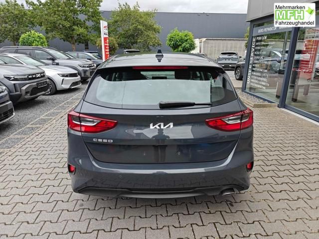 Kia Ceed Spin 1.5 T-GDI AT Kamera*Sitzheizung*APP*Navi 