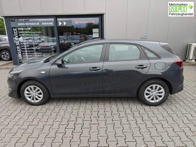 Kia Ceed Spin 1.5 T-GDI AT Kamera*Sitzheizung*APP*Navi 
