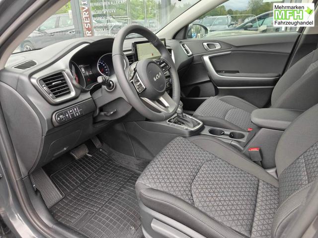 Kia Ceed Spin 1.5 T-GDI AT Kamera*Sitzheizung*APP*Navi 