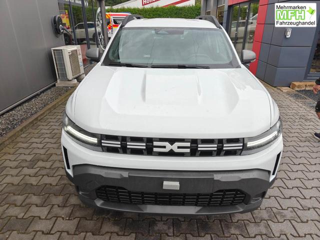 Dacia Duster Expressiom LPG 120 PS AT | Carplay Sitz+Lnkrdheiz. 