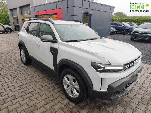 Dacia Duster Expressiom LPG 120 PS AT | Carplay Sitz+Lnkrdheiz. 