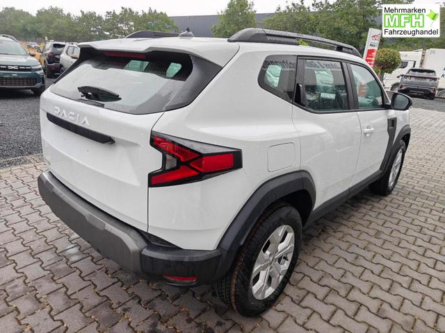 Dacia Duster Expressiom LPG 120 PS AT | Carplay Sitz+Lnkrdheiz. 