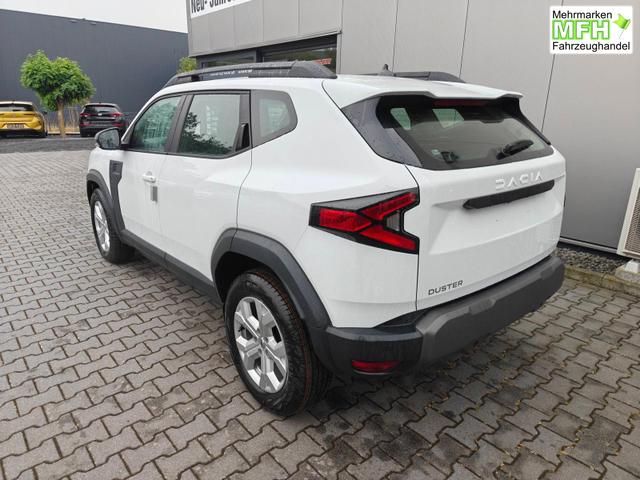 Dacia Duster Expressiom LPG 120 PS AT | Carplay Sitz+Lnkrdheiz. 