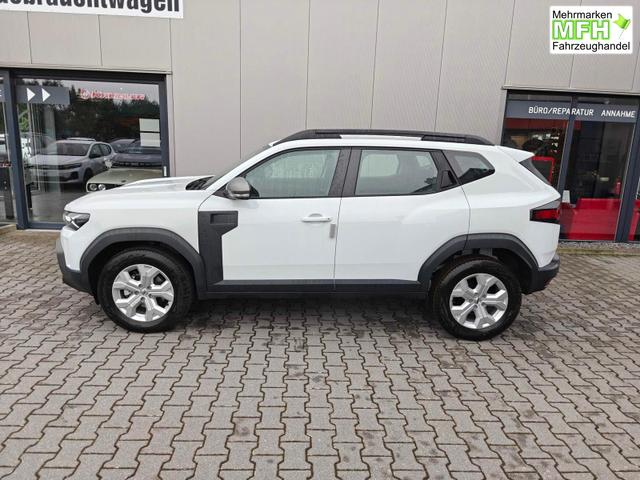 Dacia Duster Expressiom LPG 120 PS AT | Carplay Sitz+Lnkrdheiz. 