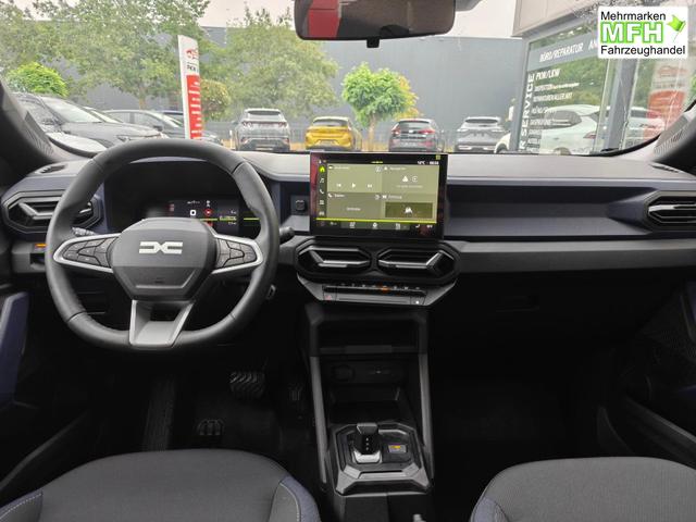 Dacia Duster Expressiom LPG 120 PS AT | Carplay Sitz+Lnkrdheiz. 