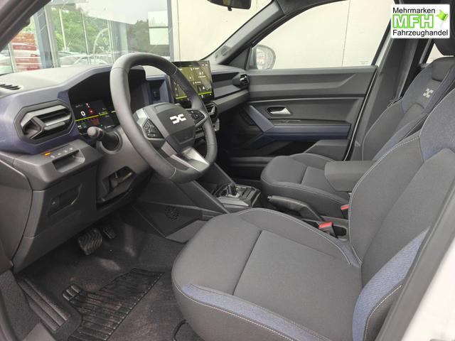 Dacia Duster Expressiom LPG 120 PS AT | Carplay Sitz+Lnkrdheiz. 