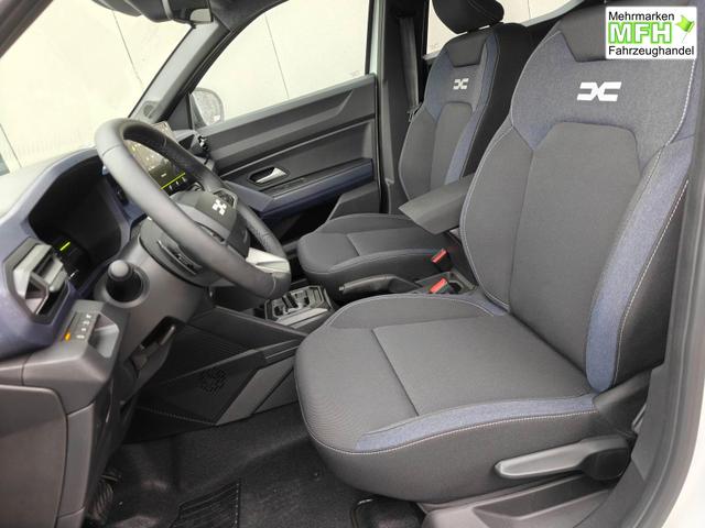 Dacia Duster Expressiom LPG 120 PS AT | Carplay Sitz+Lnkrdheiz. 