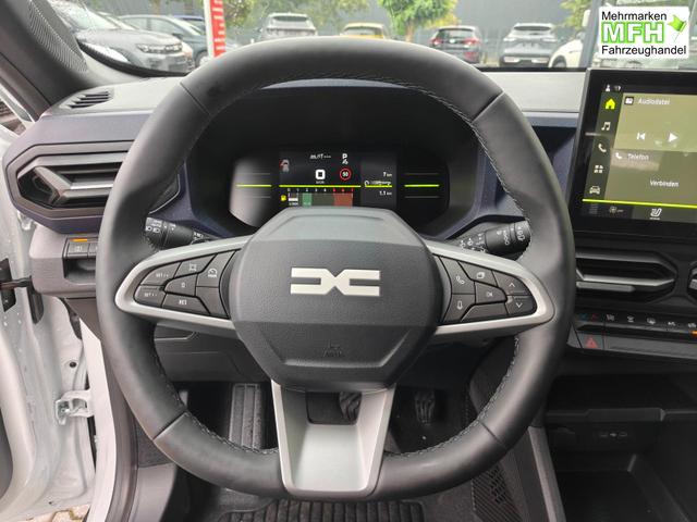 Dacia Duster Expressiom LPG 120 PS AT | Carplay Sitz+Lnkrdheiz. 