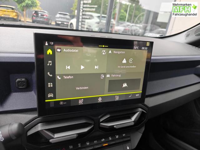 Dacia Duster Expressiom LPG 120 PS AT | Carplay Sitz+Lnkrdheiz. 