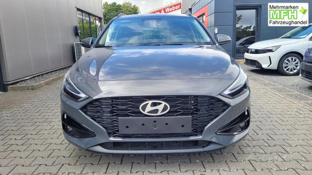 Hyundai i30 Kombi GO SW 1.6 GO*Navi*LED*Shzg*Lhzg*PDC*Cam*16Zoll* 