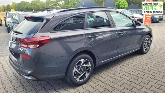 Hyundai i30 Kombi GO SW 1.6 GO*Navi*LED*Shzg*Lhzg*PDC*Cam*16Zoll* 