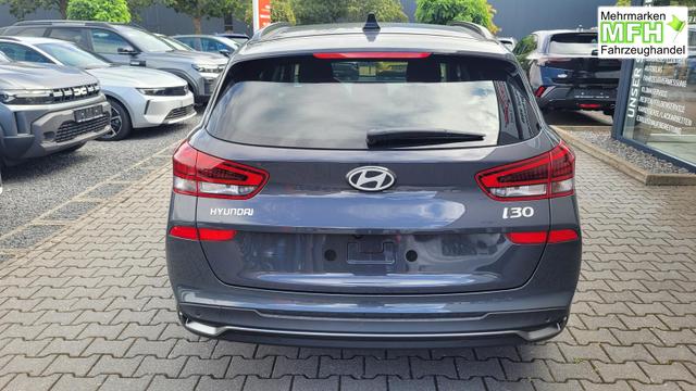 Hyundai i30 Kombi GO SW 1.6 GO*Navi*LED*Shzg*Lhzg*PDC*Cam*16Zoll* 