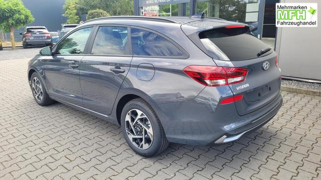 Hyundai i30 Kombi GO SW 1.6 GO*Navi*LED*Shzg*Lhzg*PDC*Cam*16Zoll* 