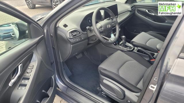 Hyundai i30 Kombi GO SW 1.6 GO*Navi*LED*Shzg*Lhzg*PDC*Cam*16Zoll* 