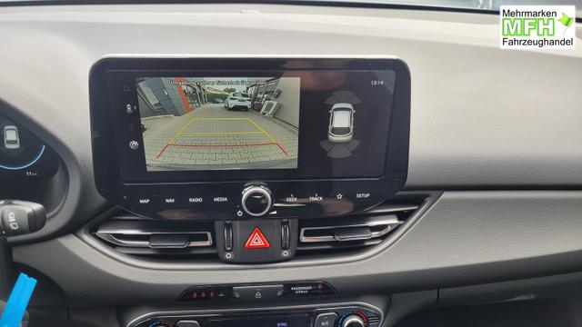 Hyundai i30 Kombi GO SW 1.6 GO*Navi*LED*Shzg*Lhzg*PDC*Cam*16Zoll* 