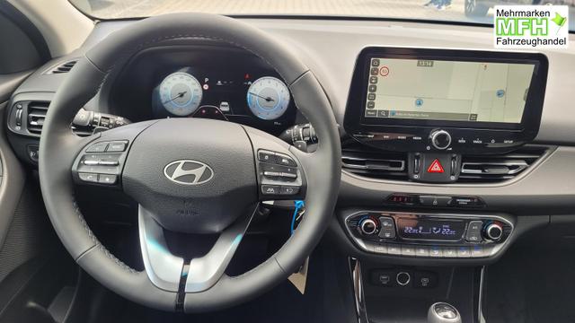Hyundai i30 Kombi GO SW 1.6 GO*Navi*LED*Shzg*Lhzg*PDC*Cam*16Zoll* 