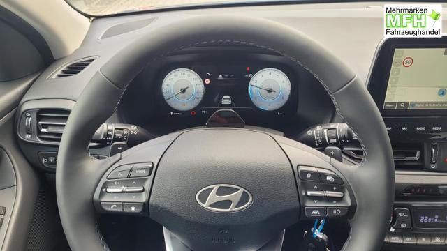 Hyundai i30 Kombi GO SW 1.6 GO*Navi*LED*Shzg*Lhzg*PDC*Cam*16Zoll* 