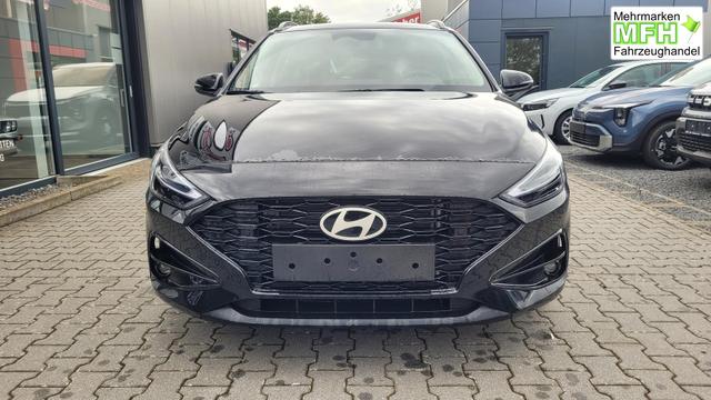 Hyundai i30 Kombi GO SW 1.6 GO*Navi*LED*Shzg*Lhzg*PDC*Cam*16Zoll* 