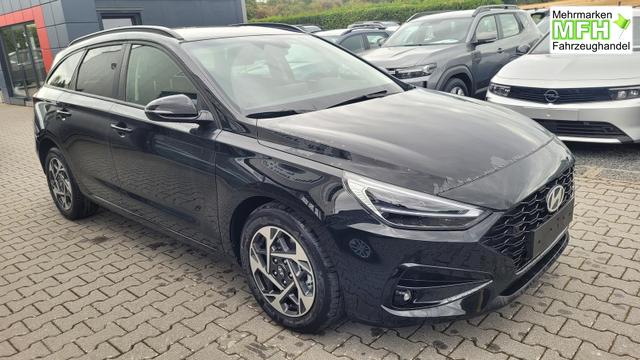 Hyundai i30 Kombi GO SW 1.6 GO*Navi*LED*Shzg*Lhzg*PDC*Cam*16Zoll* 