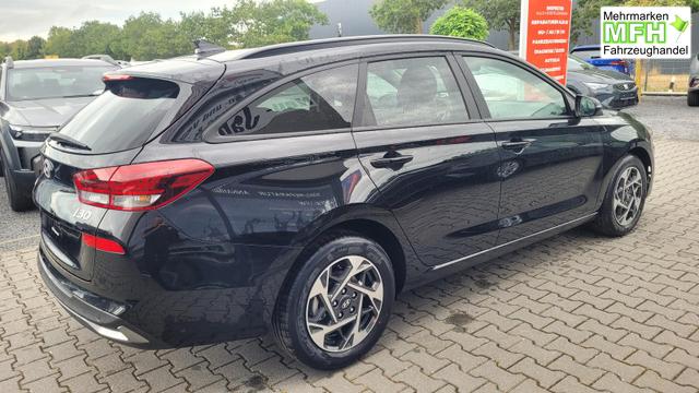 Hyundai i30 Kombi GO SW 1.6 GO*Navi*LED*Shzg*Lhzg*PDC*Cam*16Zoll* 
