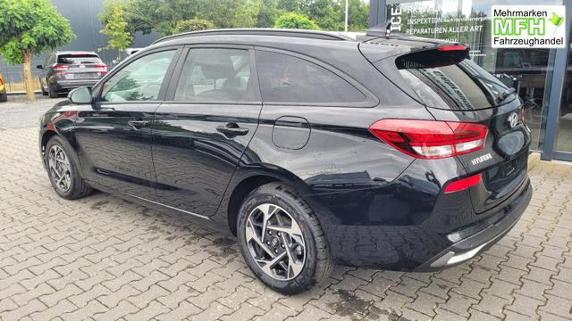 Hyundai i30 Kombi GO SW 1.6 GO*Navi*LED*Shzg*Lhzg*PDC*Cam*16Zoll* 