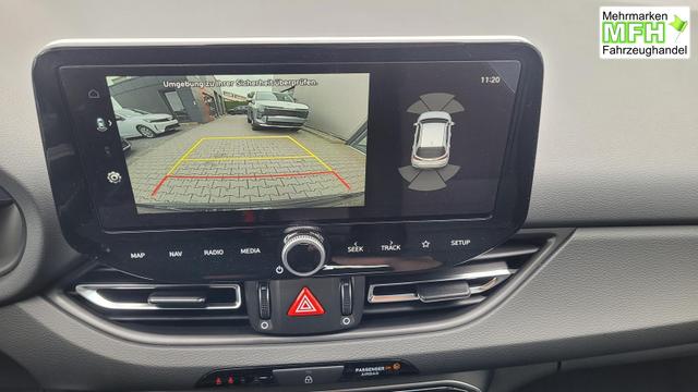 Hyundai i30 Kombi GO SW 1.6 GO*Navi*LED*Shzg*Lhzg*PDC*Cam*16Zoll* 