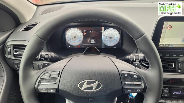 Hyundai i30 Kombi GO SW 1.6 GO*Navi*LED*Shzg*Lhzg*PDC*Cam*16Zoll* 