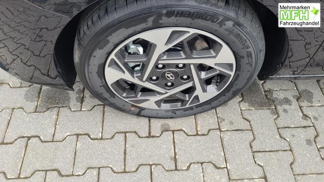 Hyundai i30 Kombi GO SW 1.6 GO*Navi*LED*Shzg*Lhzg*PDC*Cam*16Zoll* 
