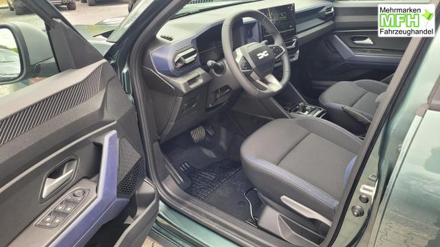 Dacia Duster Expressiom LPG 120 PS AT | Carplay Sitz+Lnkrdheiz. 