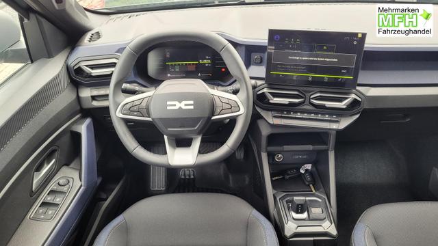 Dacia Duster Expressiom LPG 120 PS AT | Carplay Sitz+Lnkrdheiz. 