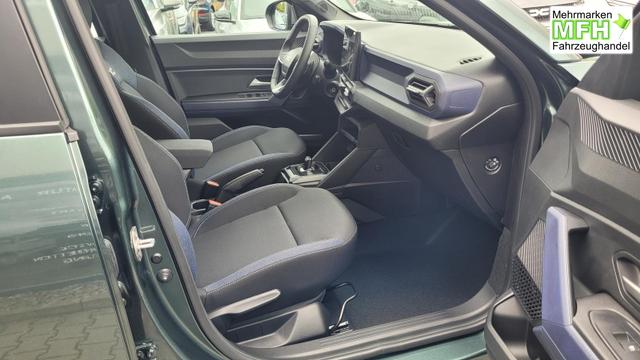 Dacia Duster Expressiom LPG 120 PS AT | Carplay Sitz+Lnkrdheiz. 