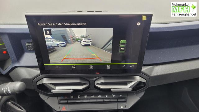 Dacia Duster Expressiom LPG 120 PS AT | Carplay Sitz+Lnkrdheiz. 