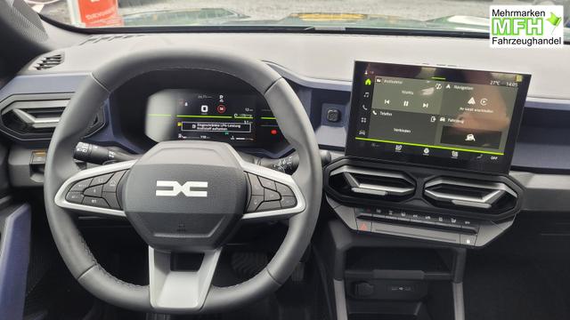 Dacia Duster Expressiom LPG 120 PS AT | Carplay Sitz+Lnkrdheiz. 