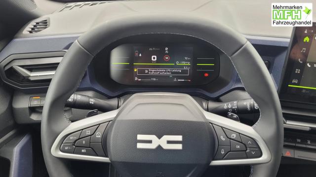 Dacia Duster Expressiom LPG 120 PS AT | Carplay Sitz+Lnkrdheiz. 