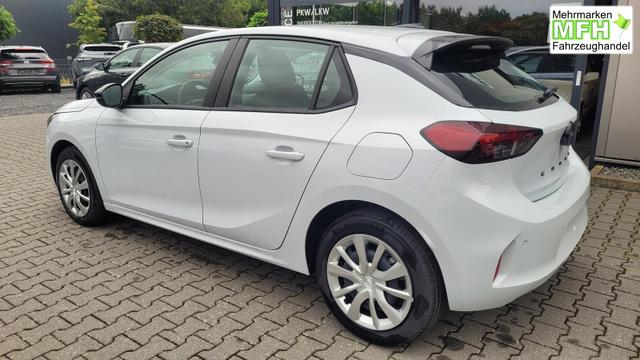Opel Corsa Edition Edition*LED*Shzg*Lhzg*PDC*Klima*AppCon* 